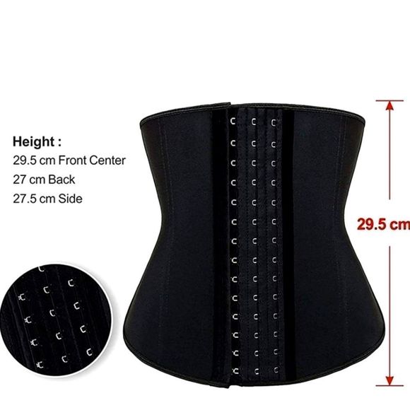 Waist Trainer Girdle Corset, XL & 3X - Picture 1 of 4
